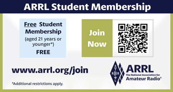ARRL Student Membership