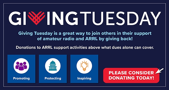 Giving Tuesday