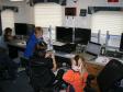 Youth enjoying Amateur radio