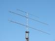 VHF/UHF Yagi antennas
