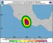 Hurricane Otis impact forecast