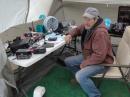 N7TCO's mini field day station