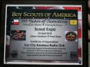 Scout Expo recognition