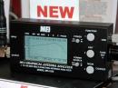 The new MFJ-225 graphical antenna analyzer.
