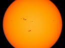 [Photo courtesy of NASA SDO/HMI]